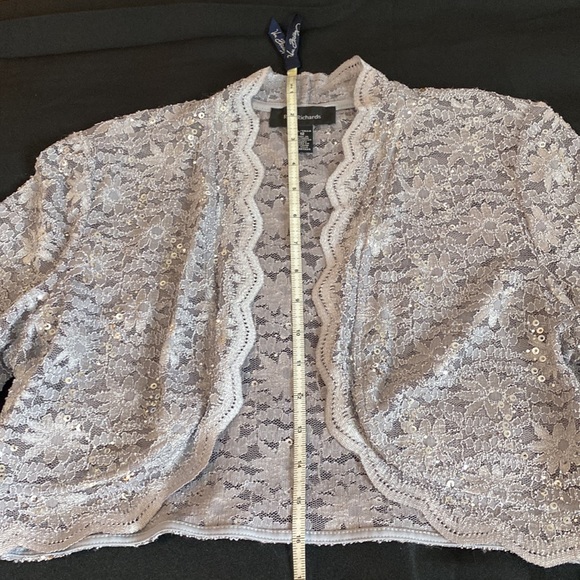 Mother-of-the-Bride/Groom Dress. Flawless. Worn once. Two pieces, Dress & Jacket - Picture 7 of 16